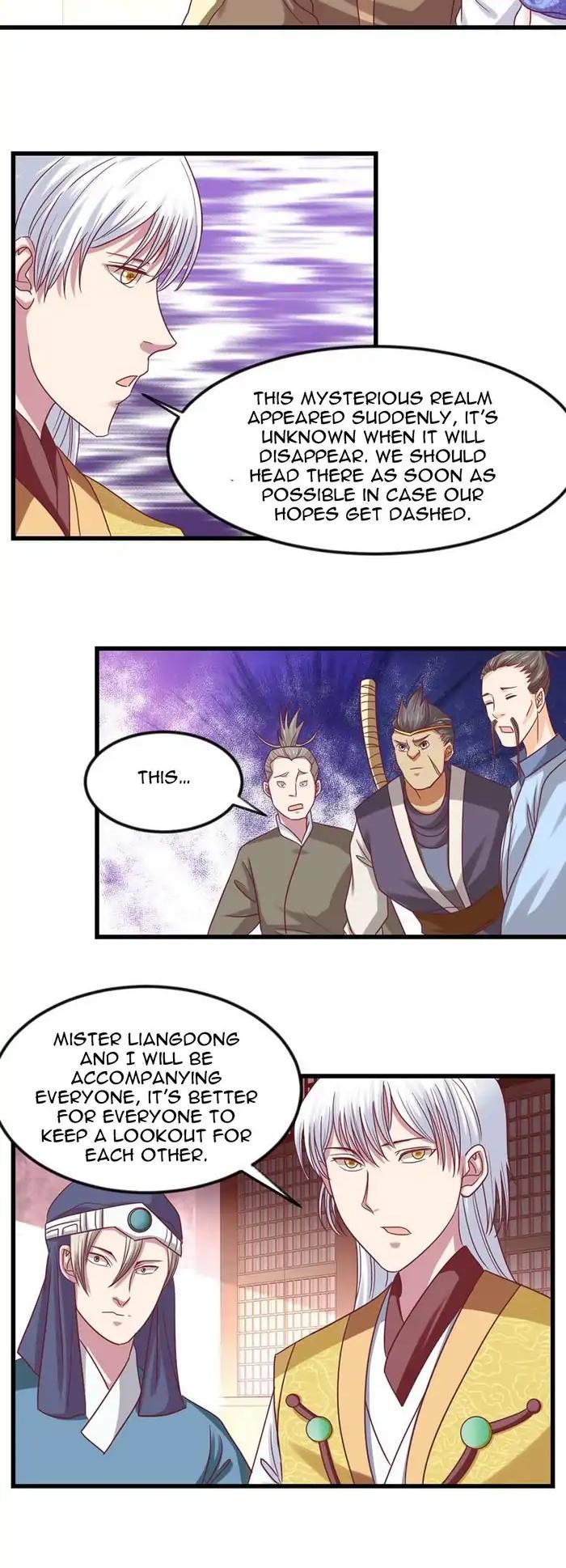 Immortal Merchant Chapter 25 page 12 - Chapter 25
