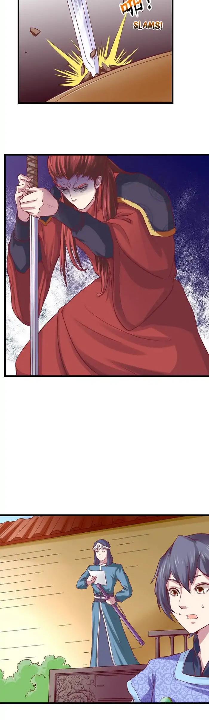Immortal Merchant Chapter 25 page 4 - Chapter 25