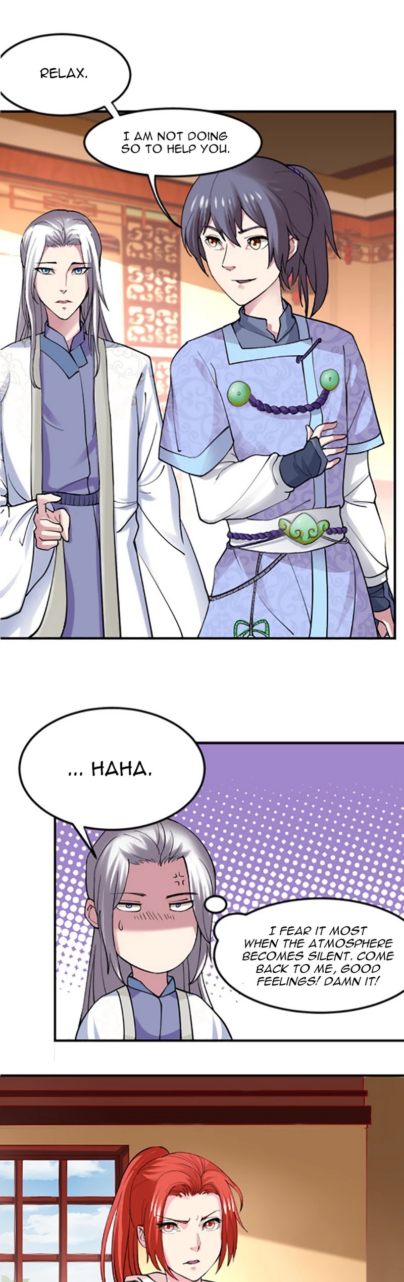 Immortal Merchant Chapter 3 page 12 - Chapter 3