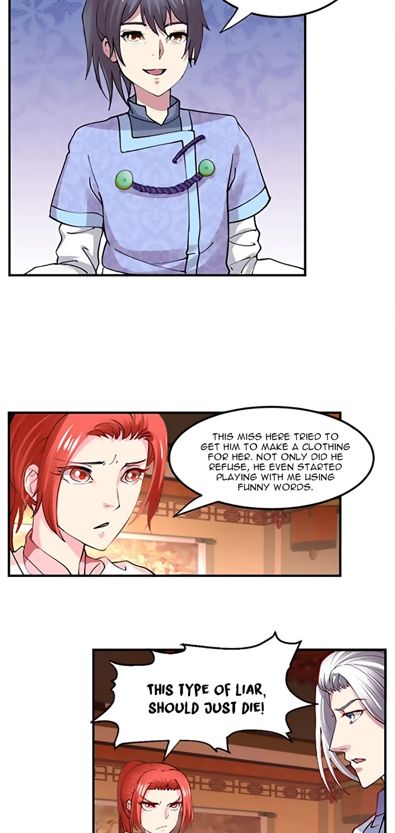 Immortal Merchant Chapter 3 page 15 - Chapter 3