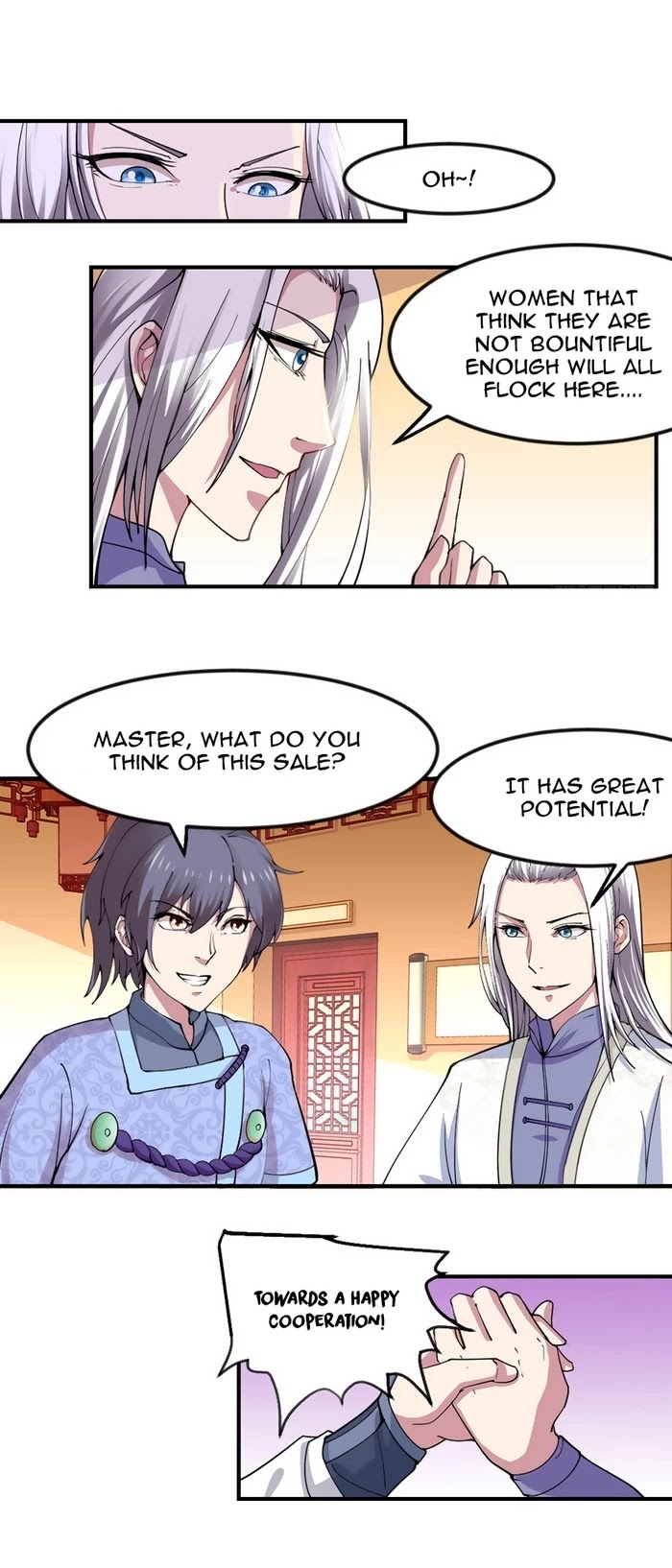 Immortal Merchant Chapter 5 page 5 - Chapter 5