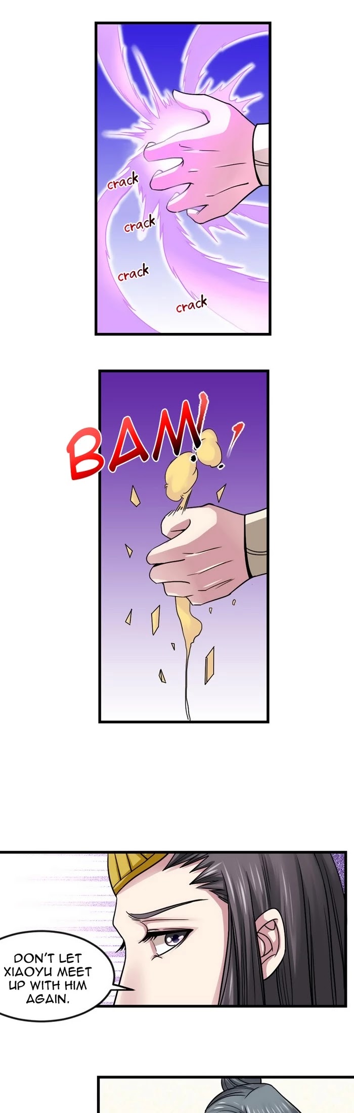 Immortal Merchant Chapter 8 page 15 - Chapter 8