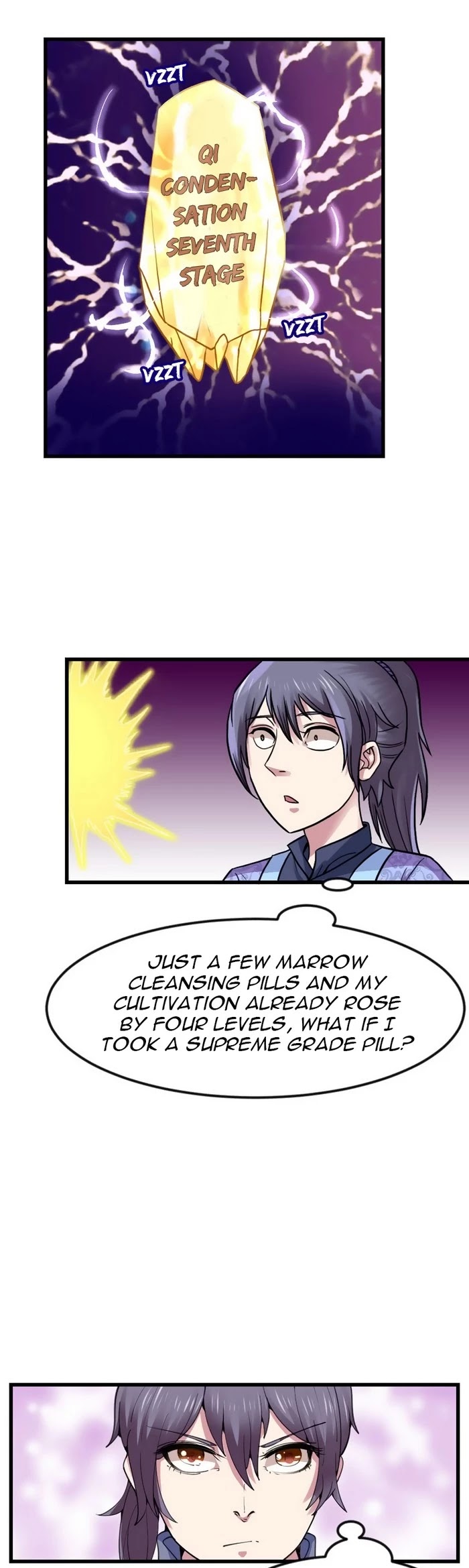 Immortal Merchant Chapter 9 page 14 - Chapter 9