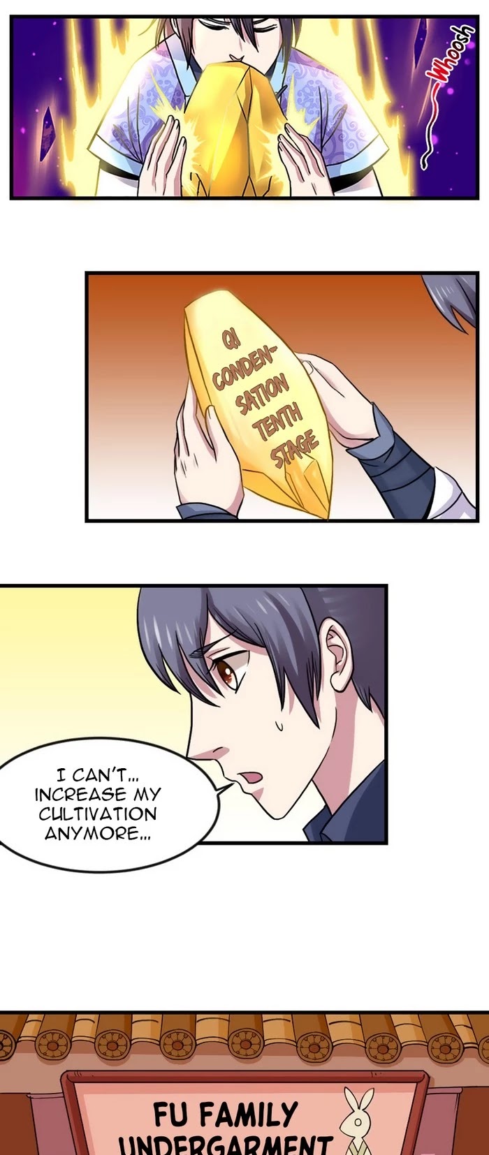 Immortal Merchant Chapter 9 page 18 - Chapter 9