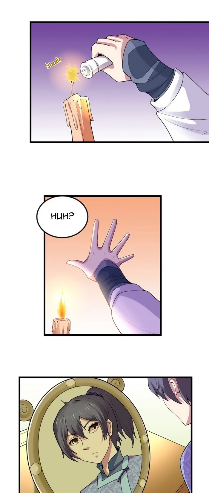 Immortal Merchant Chapter 9 page 2 - Chapter 9