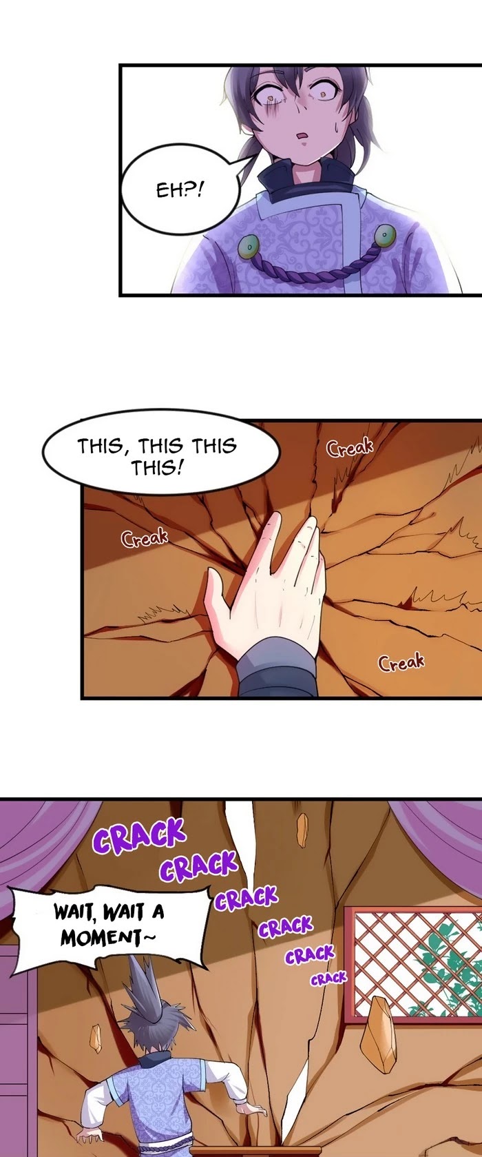 Immortal Merchant Chapter 9 page 4 - Chapter 9