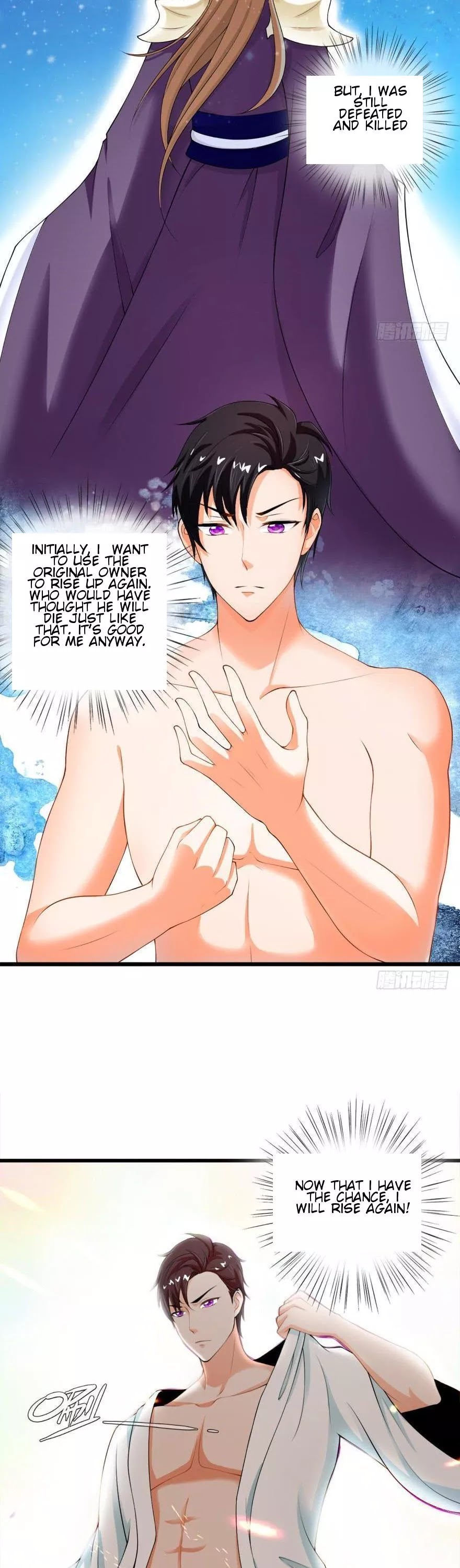 Immortal Nanny Dad Chapter 1 page 14 - Chapter 1