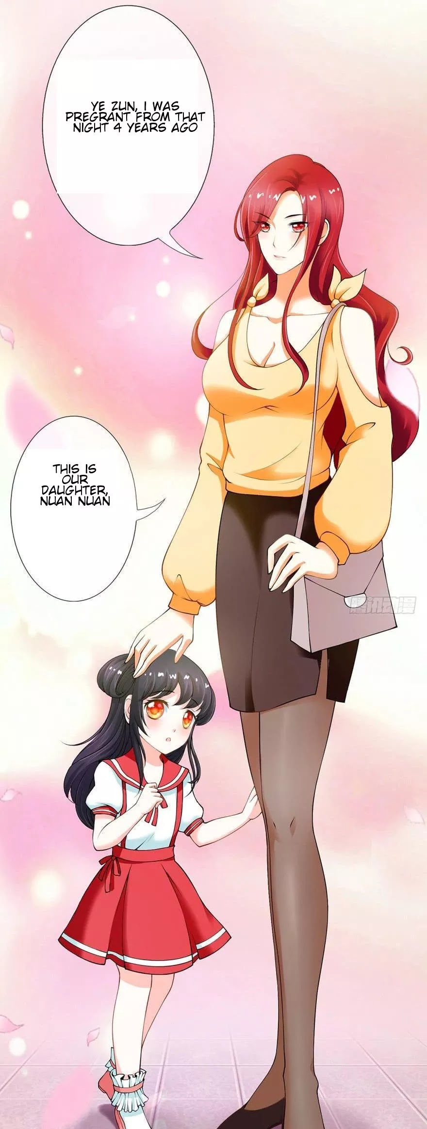 Immortal Nanny Dad Chapter 1 page 17 - Chapter 1
