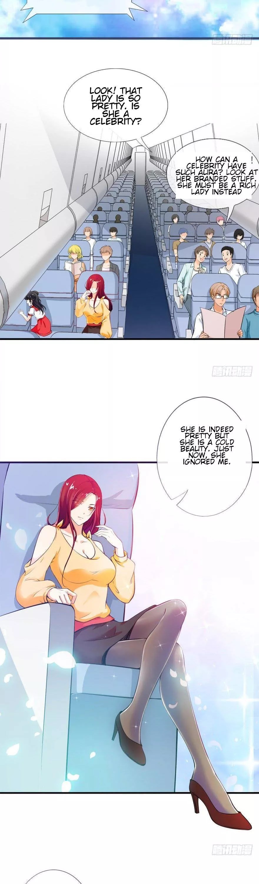 Immortal Nanny Dad Chapter 1 page 2 - Chapter 1
