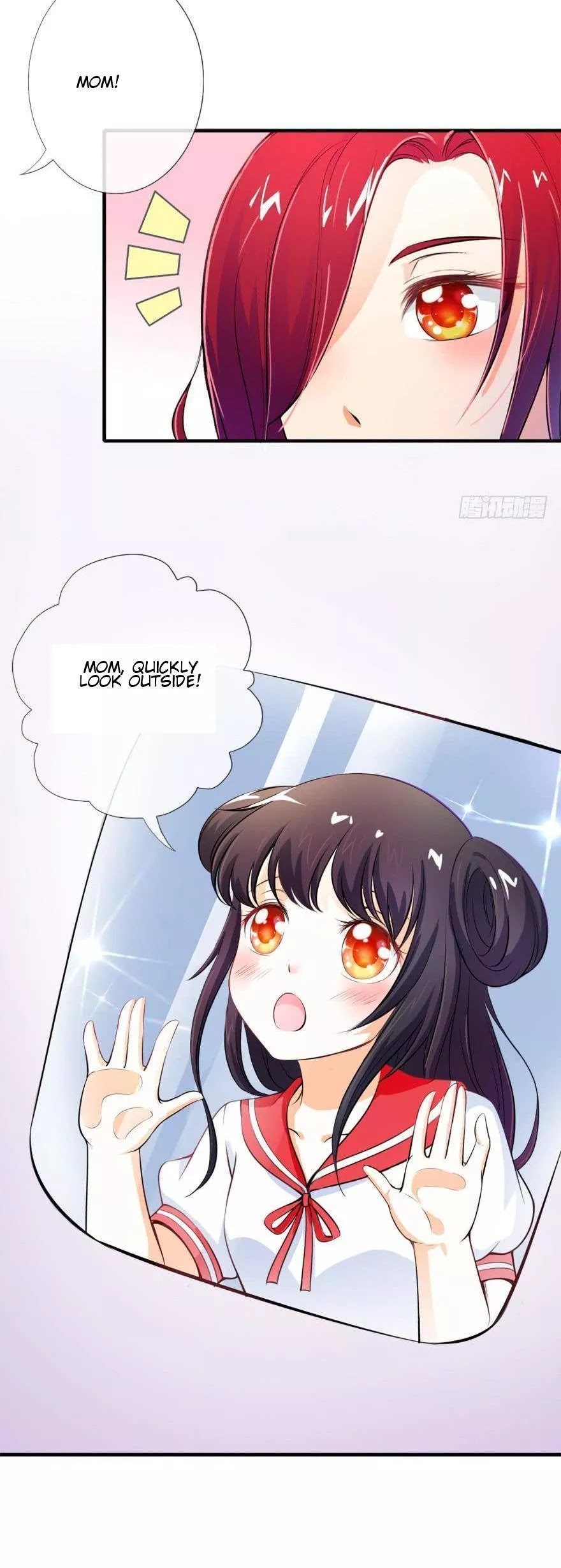 Immortal Nanny Dad Chapter 1 page 3 - Chapter 1