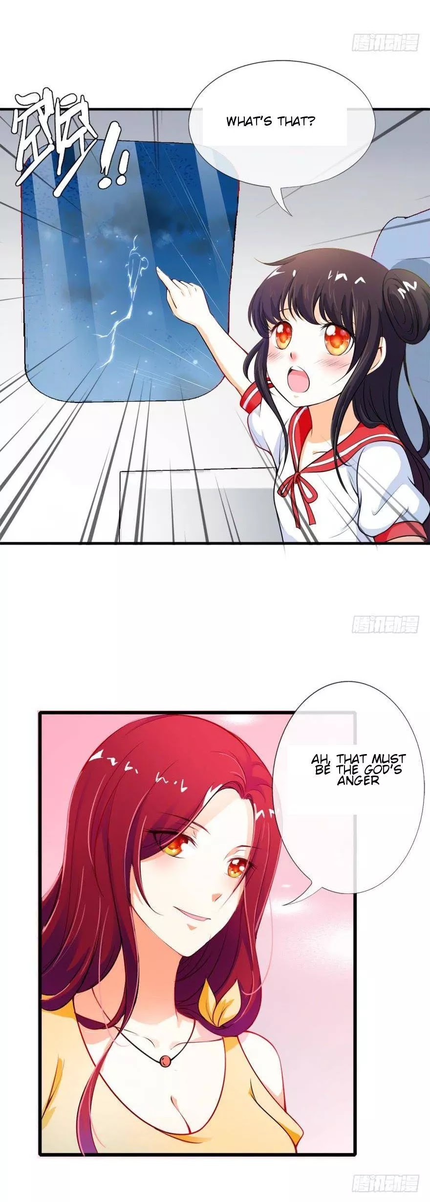 Immortal Nanny Dad Chapter 1 page 4 - Chapter 1