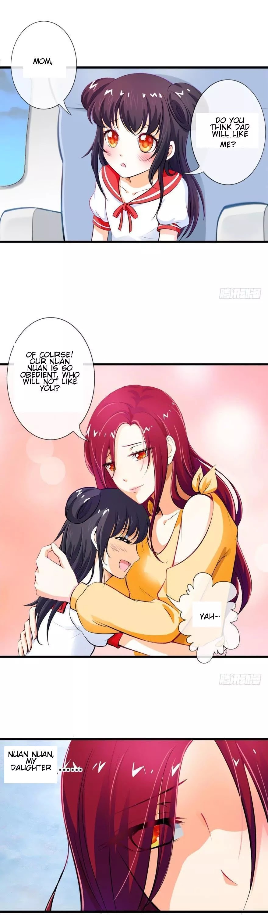 Immortal Nanny Dad Chapter 1 page 5 - Chapter 1
