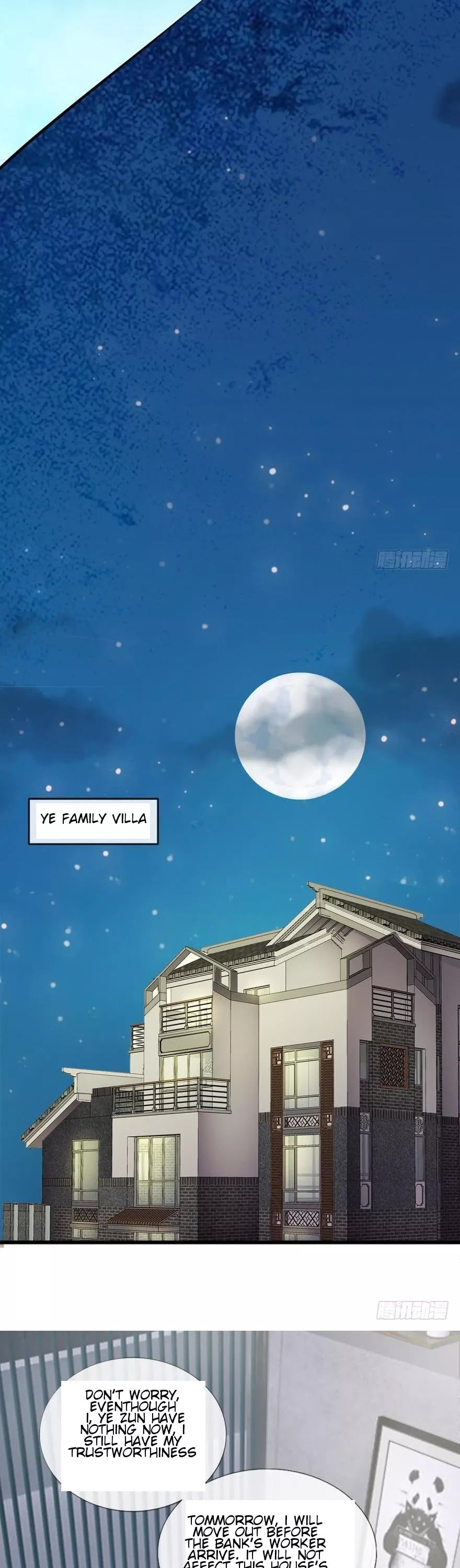 Immortal Nanny Dad Chapter 1 page 8 - Chapter 1