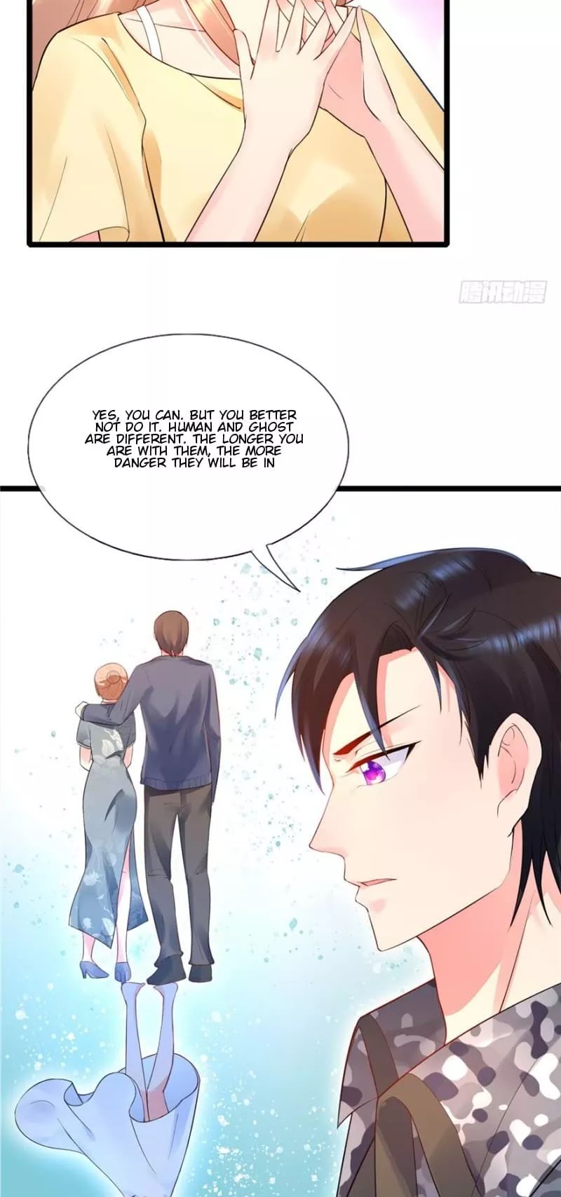 Immortal Nanny Dad Chapter 10 page 5 - Chapter 10