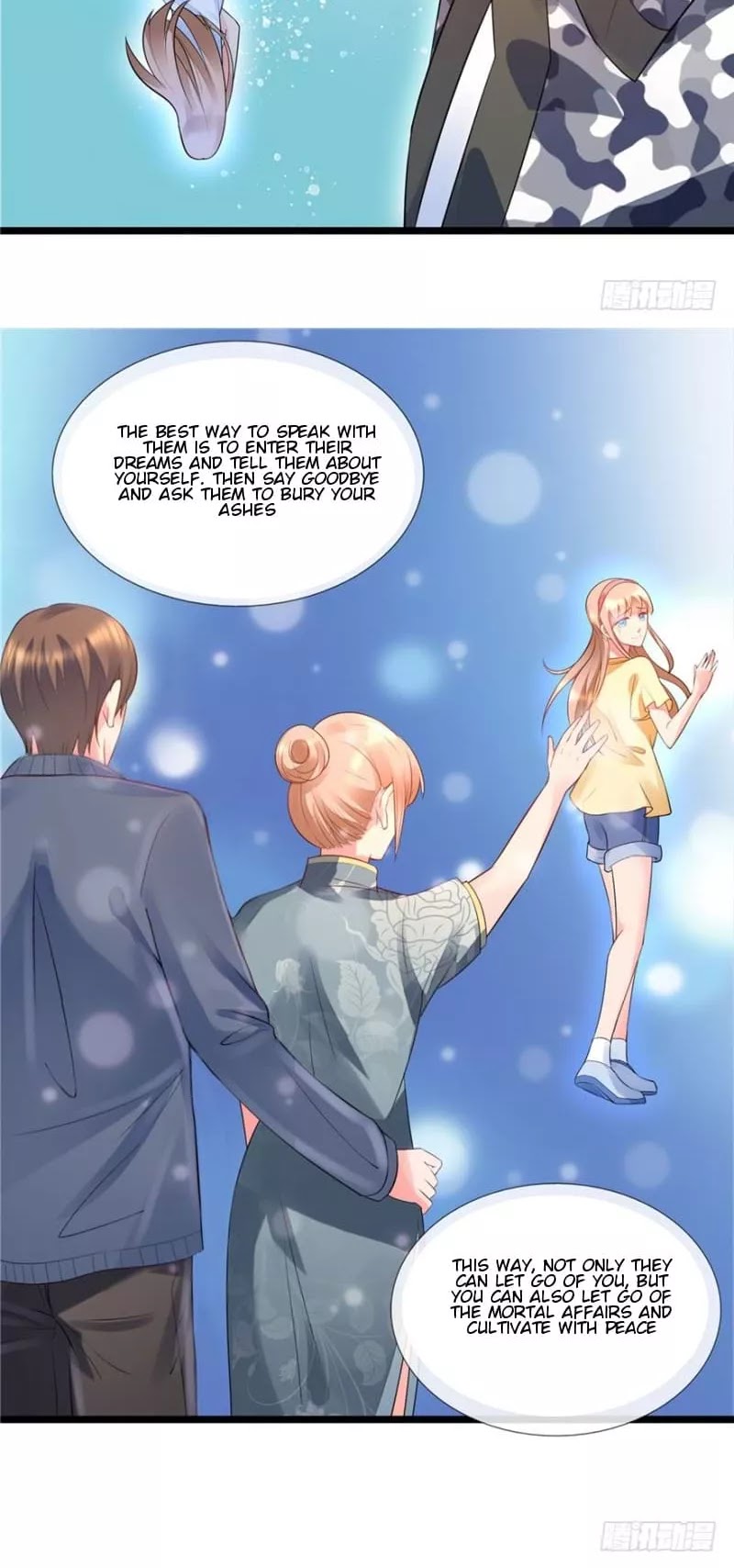 Immortal Nanny Dad Chapter 10 page 6 - Chapter 10