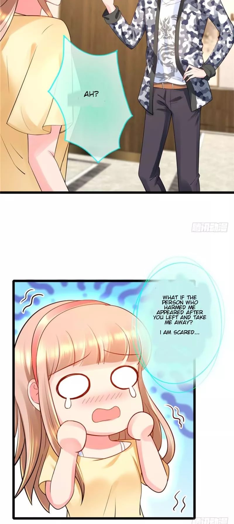Immortal Nanny Dad Chapter 10 page 8 - Chapter 10