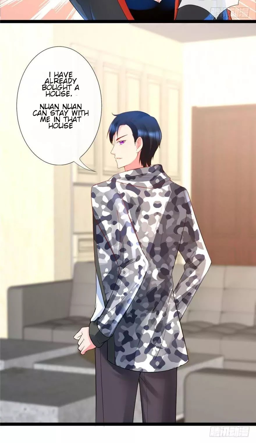 Immortal Nanny Dad Chapter 11 page 12 - Chapter 11