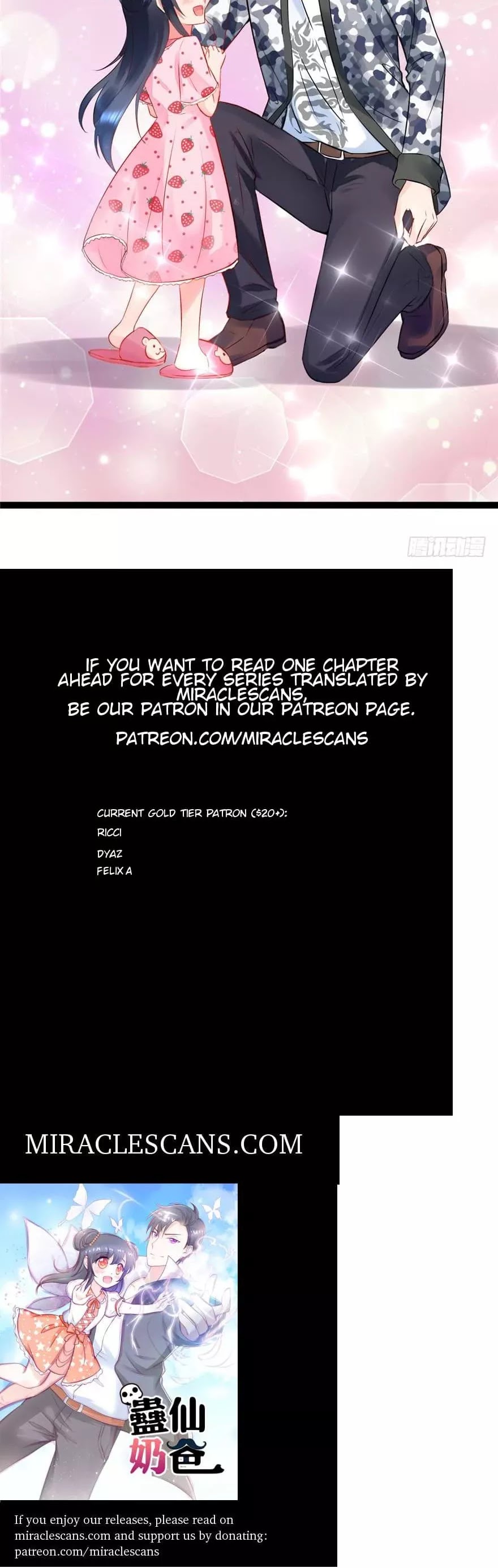 Immortal Nanny Dad Chapter 11 page 15 - Chapter 11