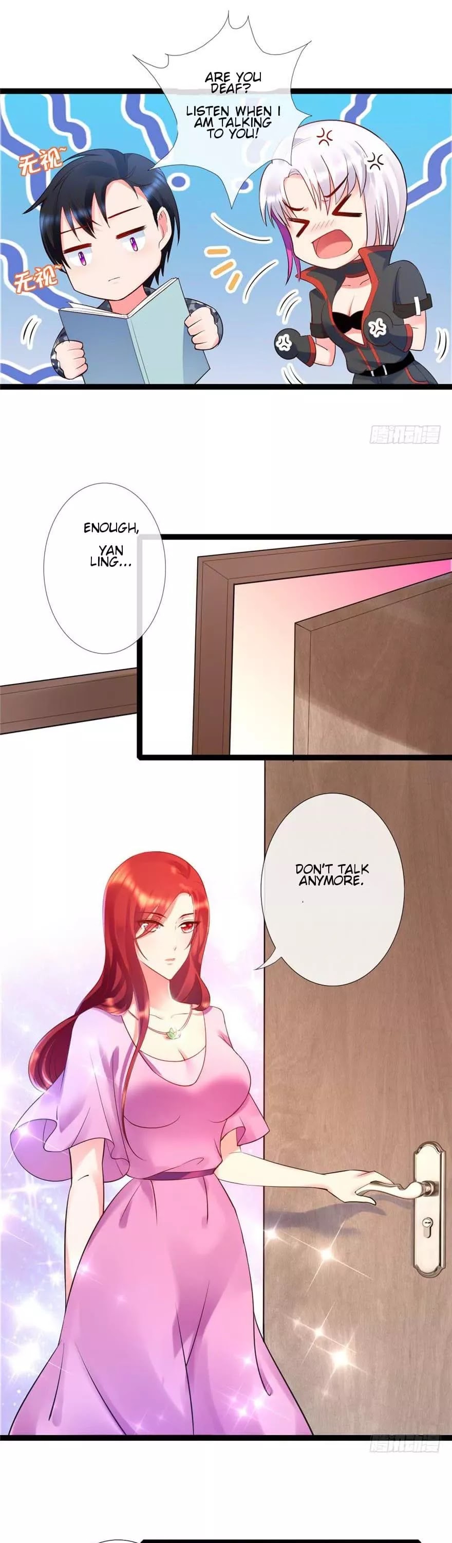 Immortal Nanny Dad Chapter 11 page 7 - Chapter 11