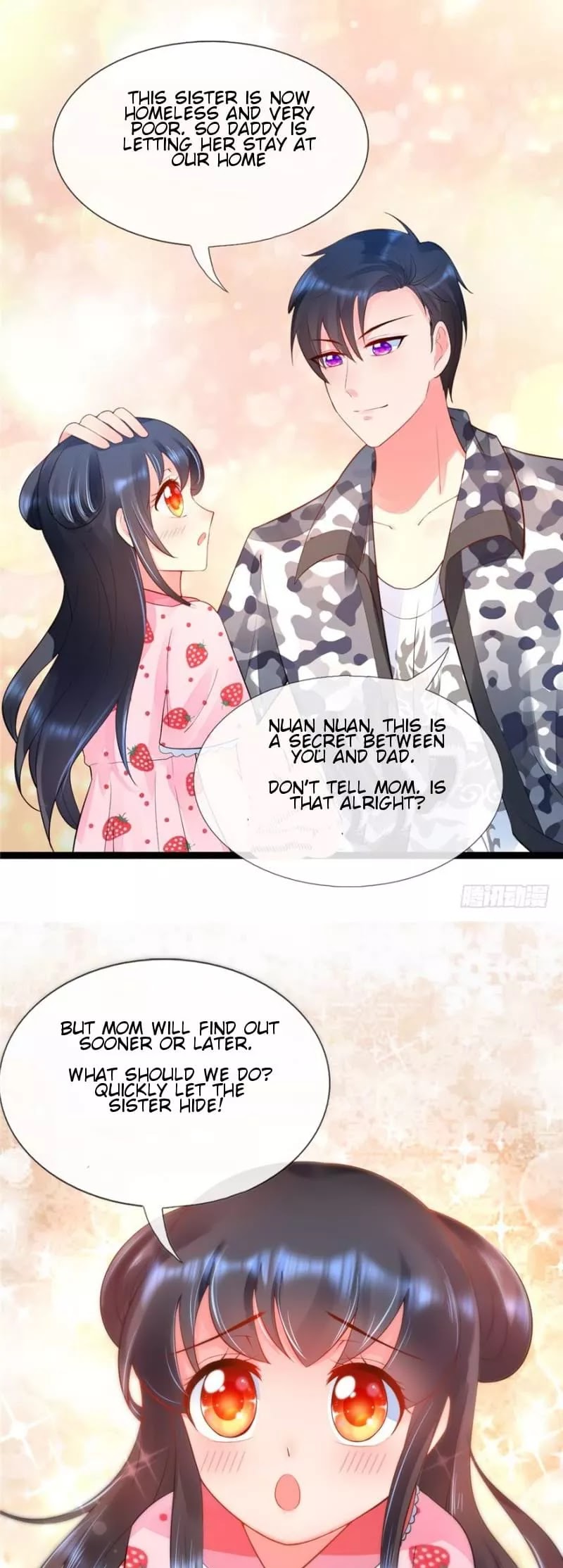 Immortal Nanny Dad Chapter 12 page 10 - Chapter 12