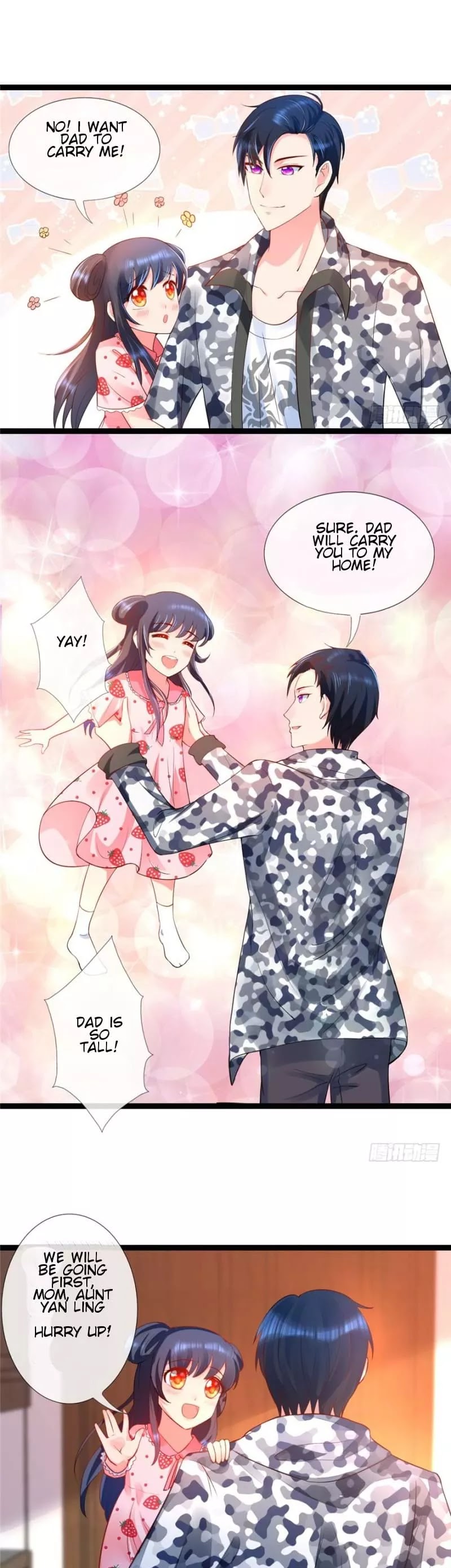 Immortal Nanny Dad Chapter 12 page 4 - Chapter 12