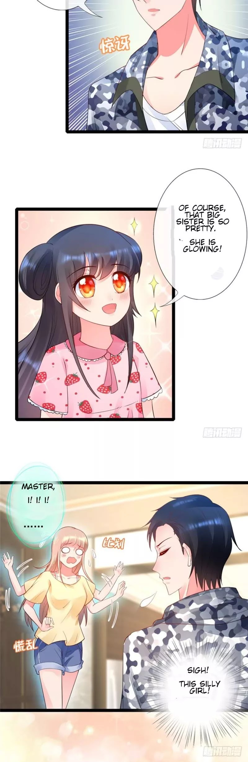 Immortal Nanny Dad Chapter 12 page 9 - Chapter 12