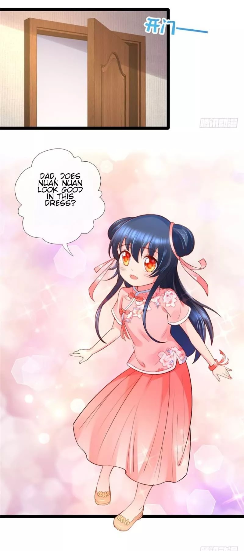 Immortal Nanny Dad Chapter 13 page 11 - Chapter 13