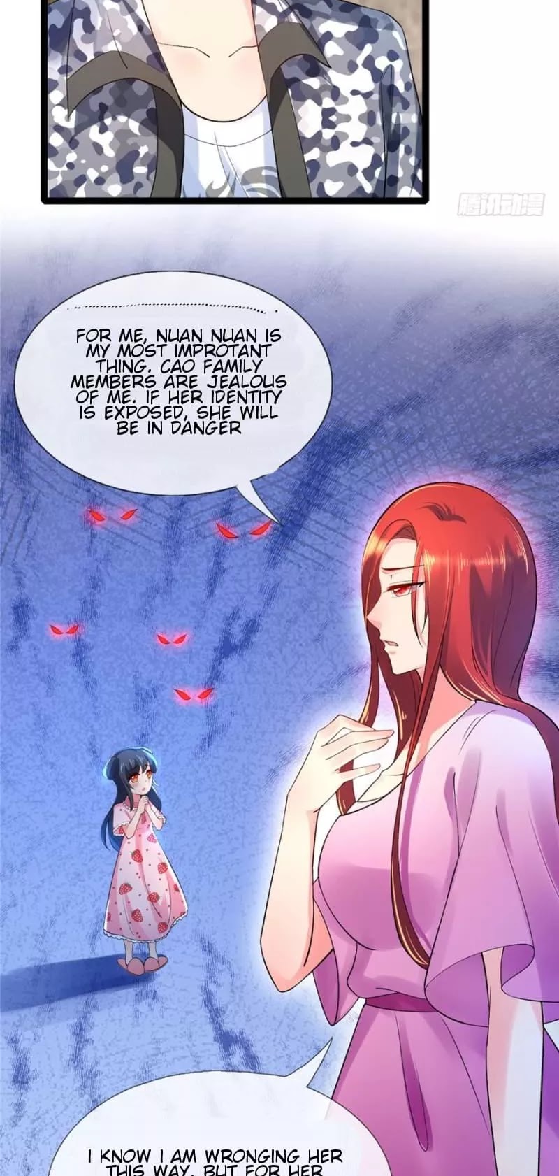 Immortal Nanny Dad Chapter 13 page 8 - Chapter 13