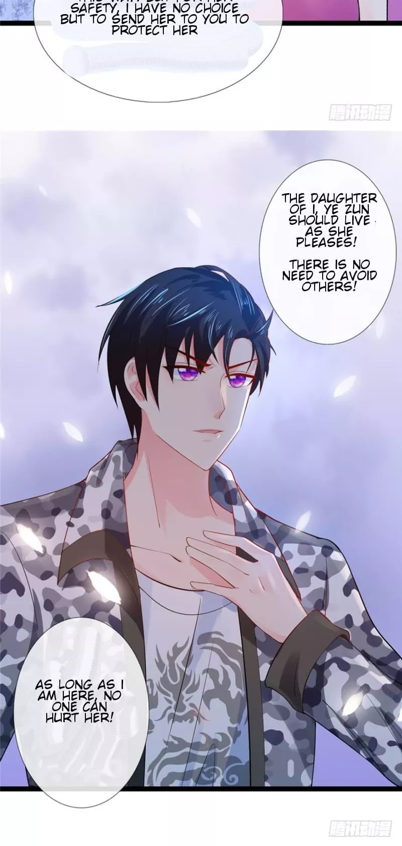 Immortal Nanny Dad Chapter 13 page 9 - Chapter 13