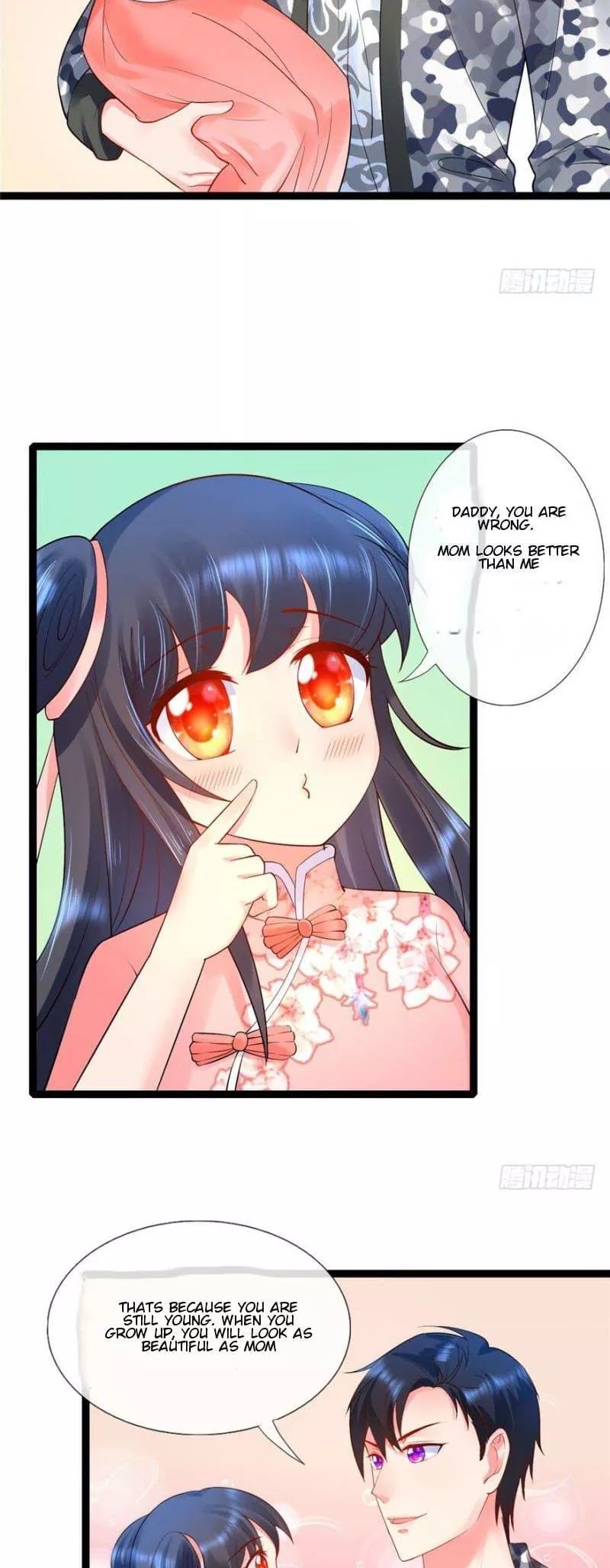 Immortal Nanny Dad Chapter 14 page 2 - Chapter 14