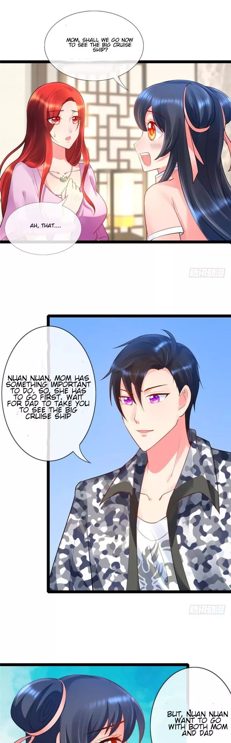 Immortal Nanny Dad Chapter 14 page 4 - Chapter 14