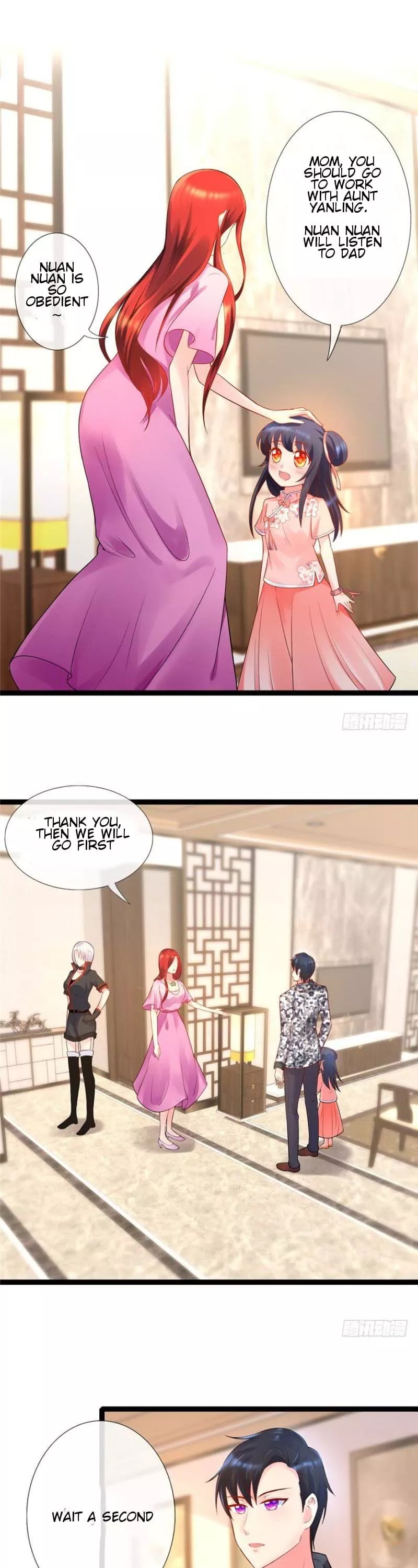 Immortal Nanny Dad Chapter 14 page 6 - Chapter 14