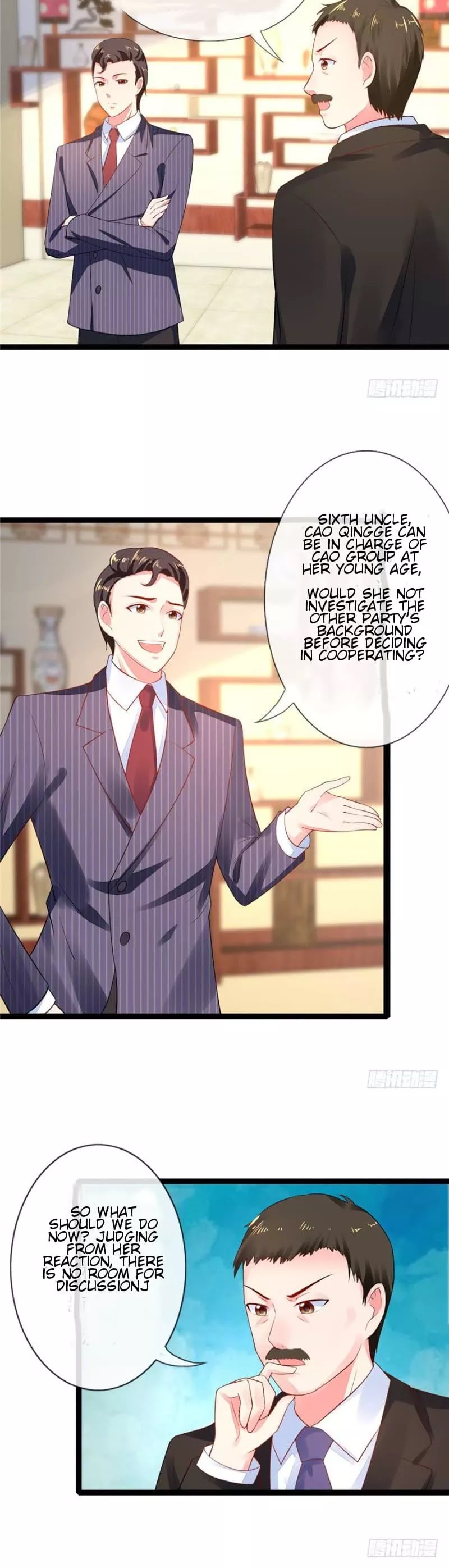 Immortal Nanny Dad Chapter 15 page 10 - Chapter 15
