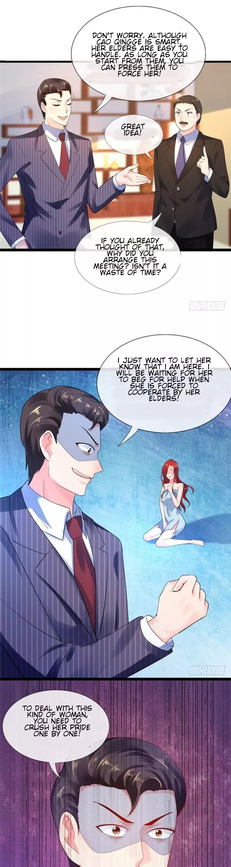 Immortal Nanny Dad Chapter 15 page 11 - Chapter 15