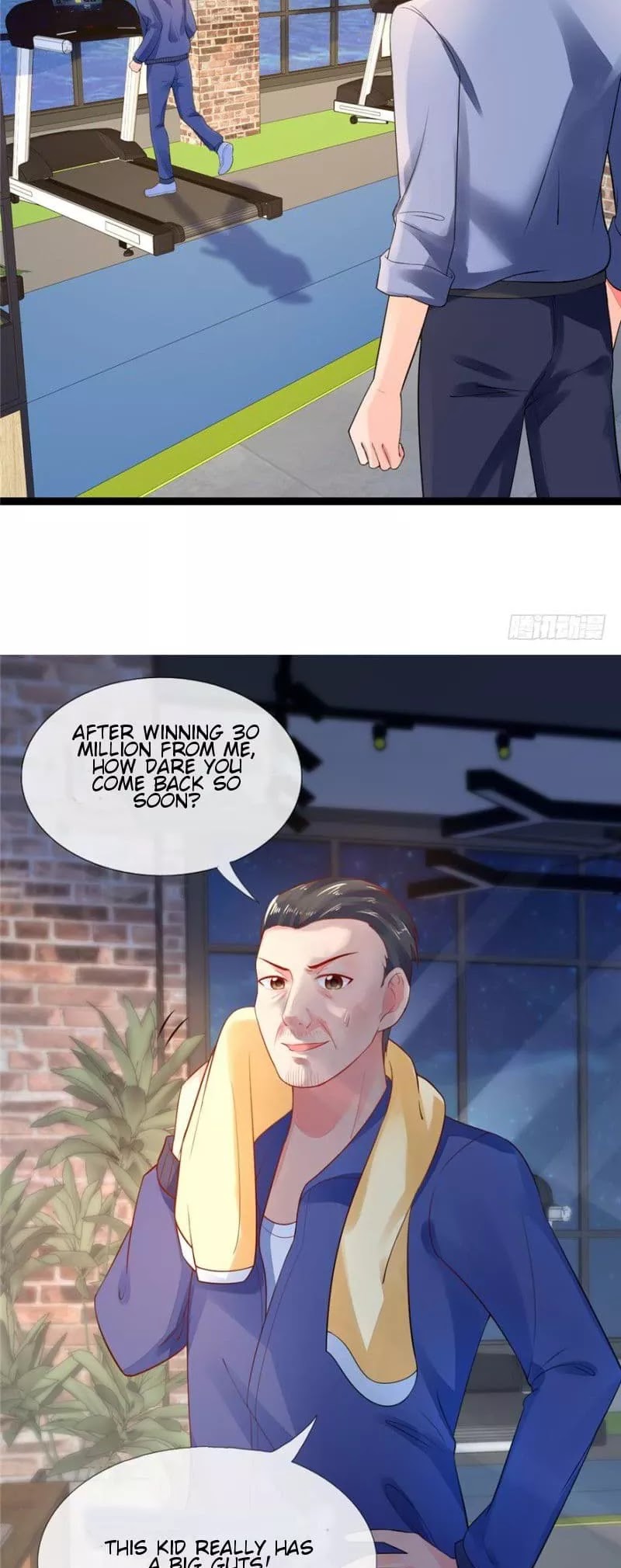 Immortal Nanny Dad Chapter 15 page 15 - Chapter 15