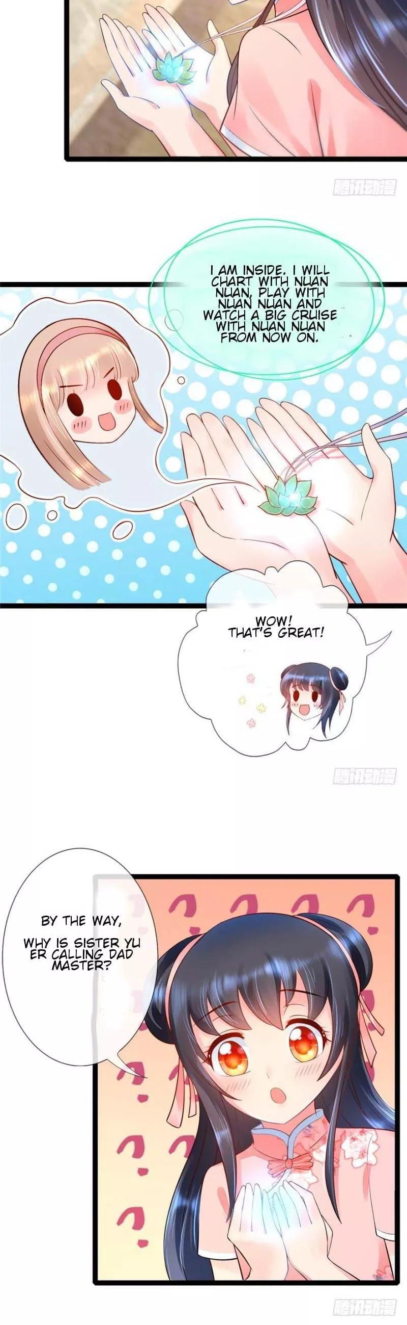 Immortal Nanny Dad Chapter 15 page 2 - Chapter 15
