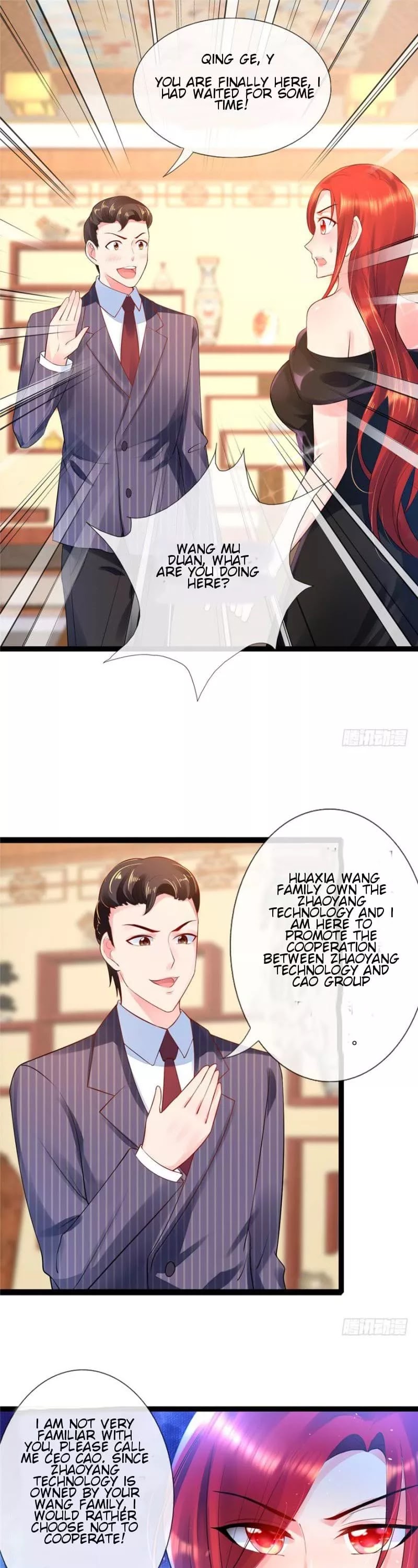 Immortal Nanny Dad Chapter 15 page 6 - Chapter 15