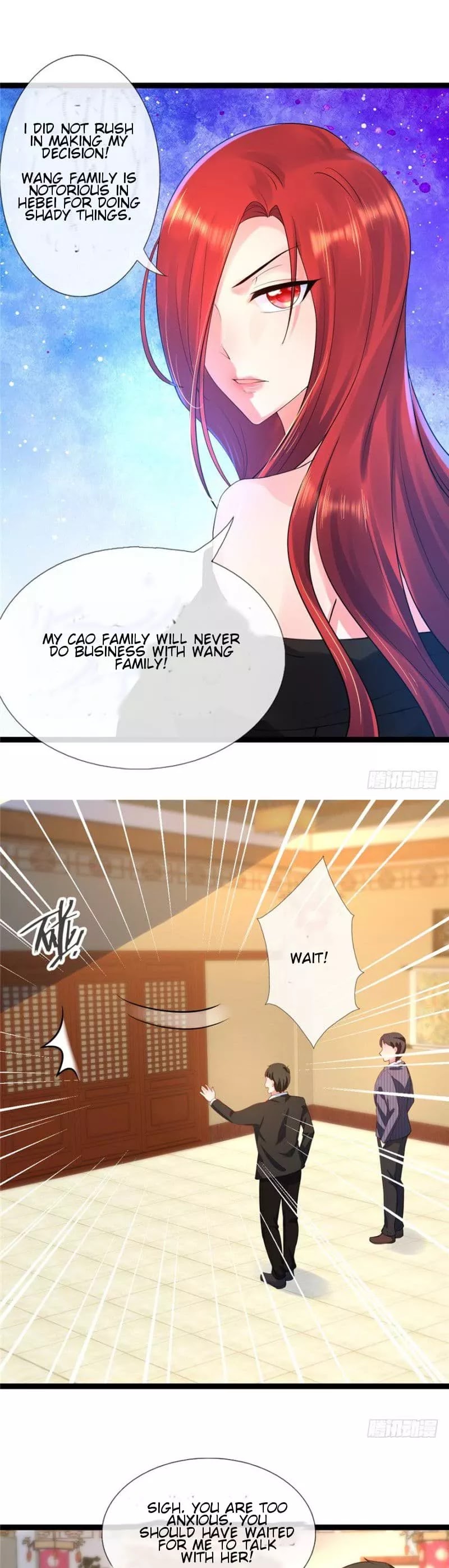 Immortal Nanny Dad Chapter 15 page 9 - Chapter 15