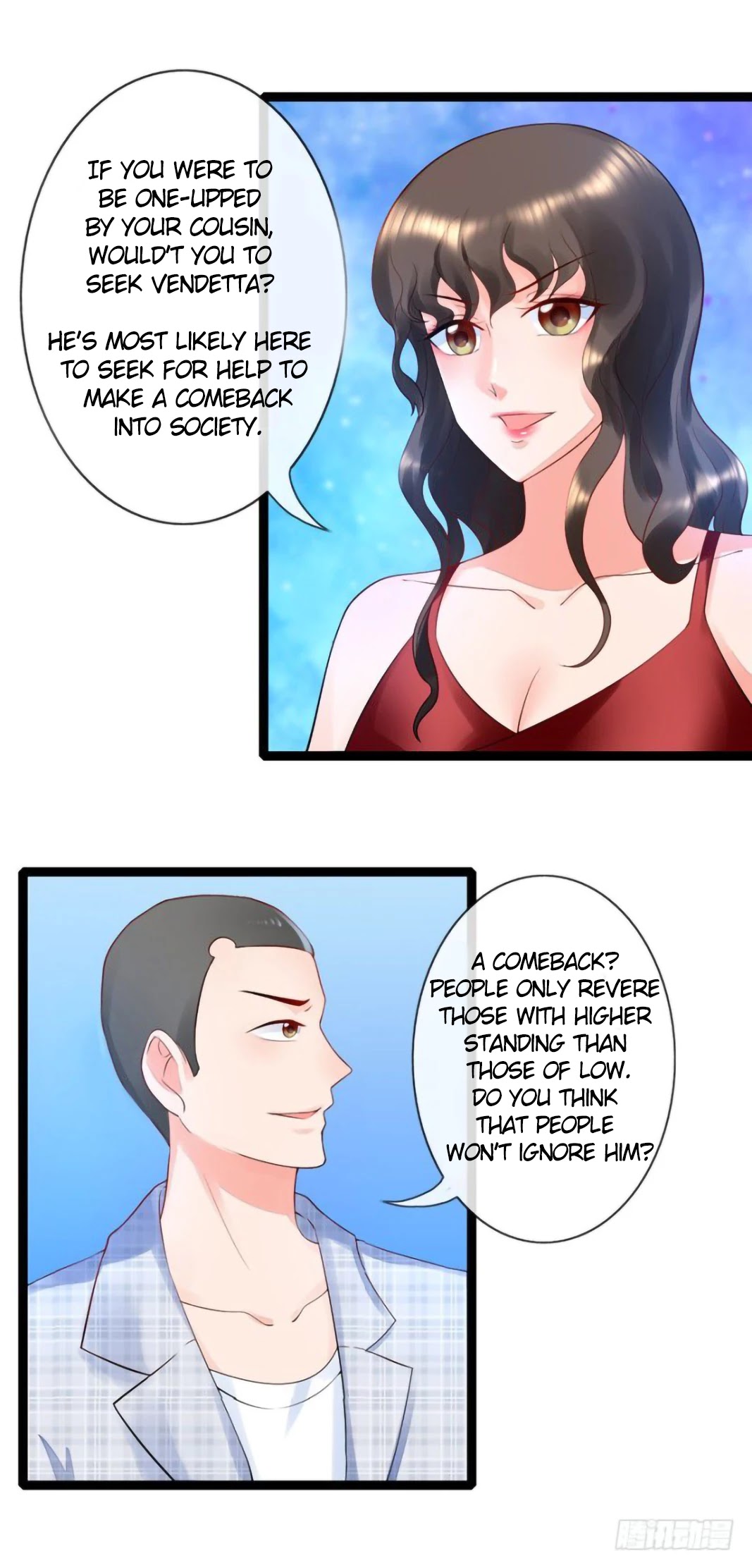 Immortal Nanny Dad Chapter 16 page 14 - Chapter 16