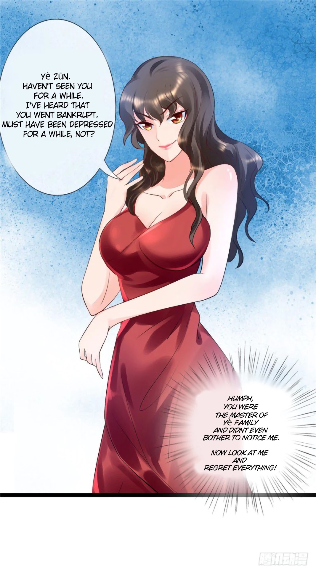 Immortal Nanny Dad Chapter 16 page 22 - Chapter 16