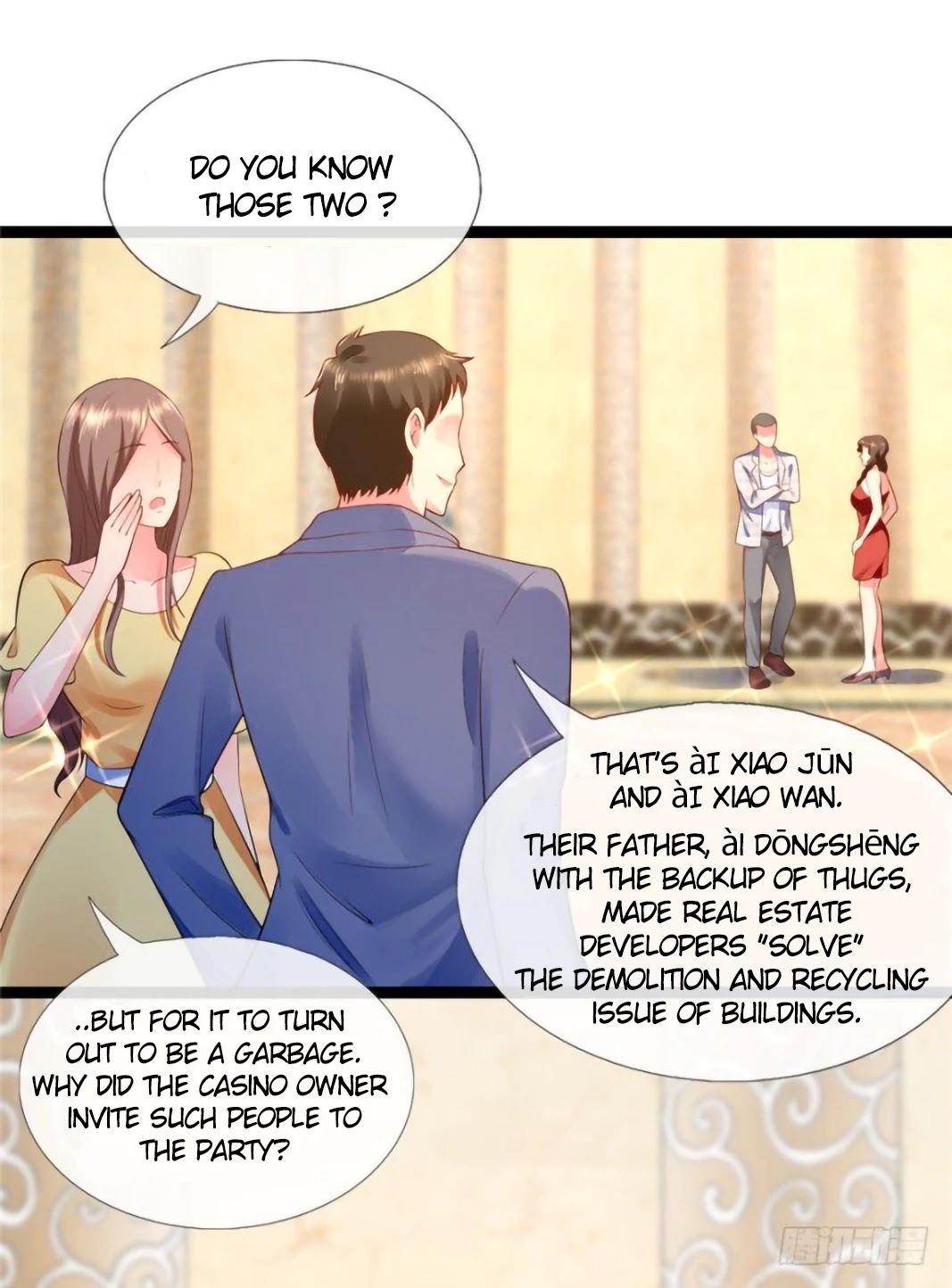 Immortal Nanny Dad Chapter 16 page 6 - Chapter 16