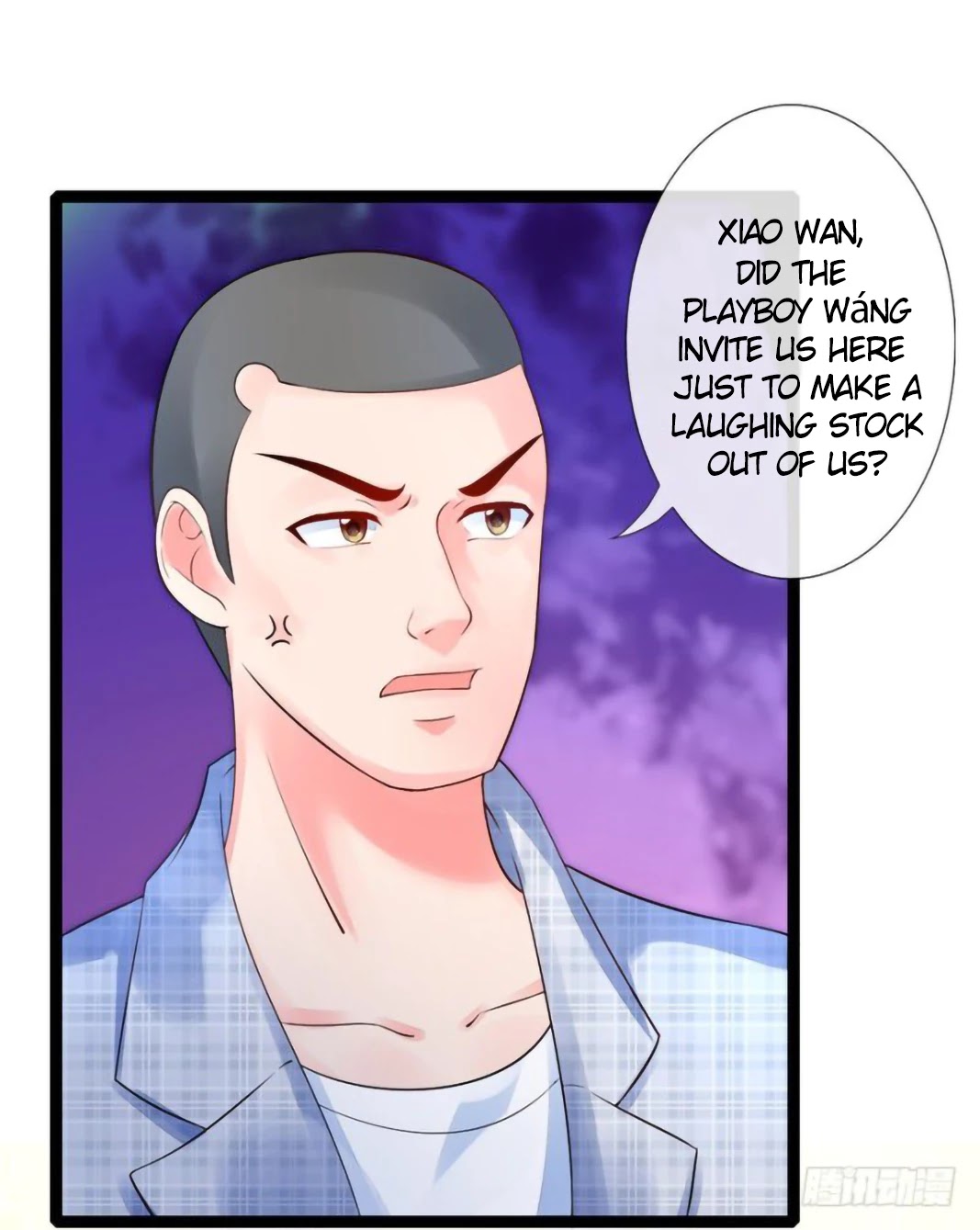 Immortal Nanny Dad Chapter 16 page 8 - Chapter 16