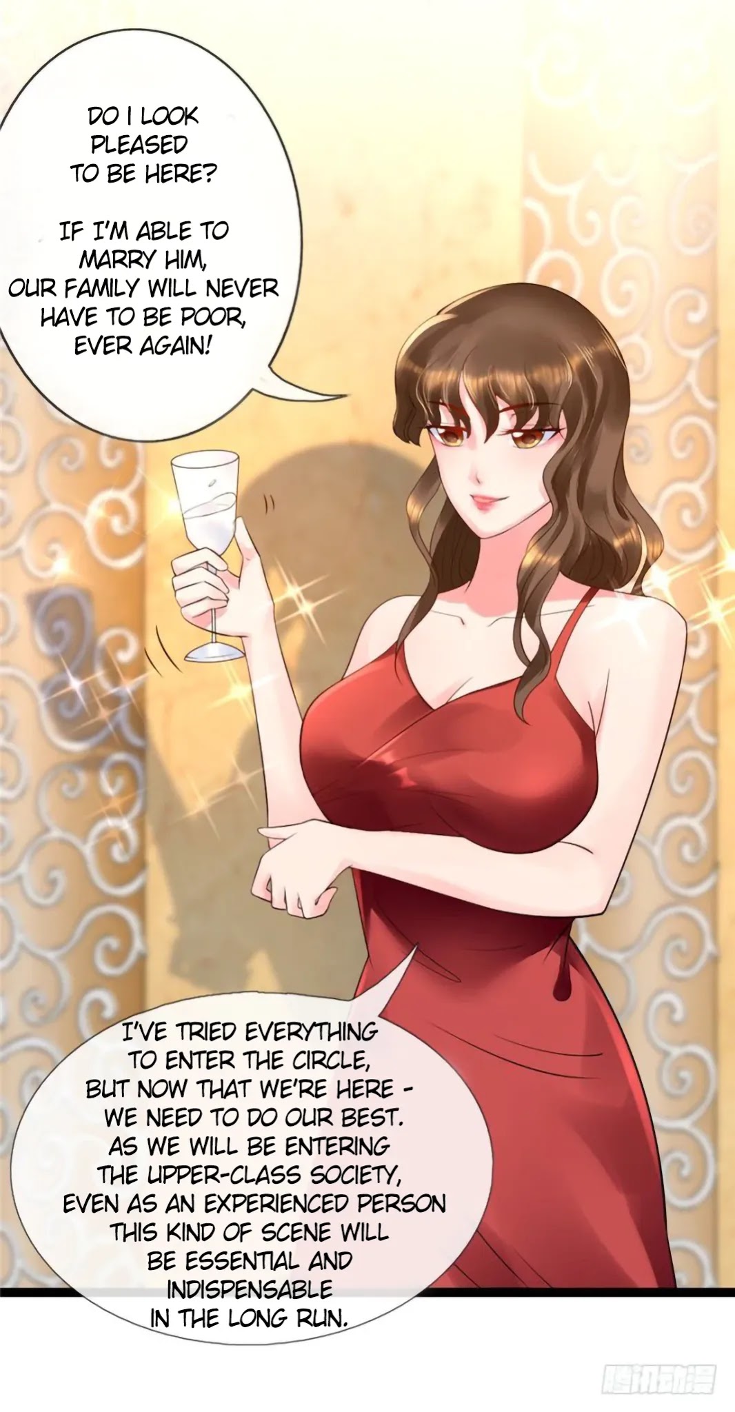 Immortal Nanny Dad Chapter 16 page 9 - Chapter 16
