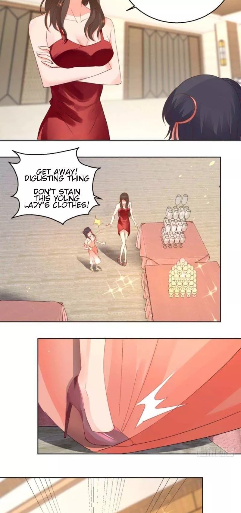 Immortal Nanny Dad Chapter 17 page 2 - Chapter 17