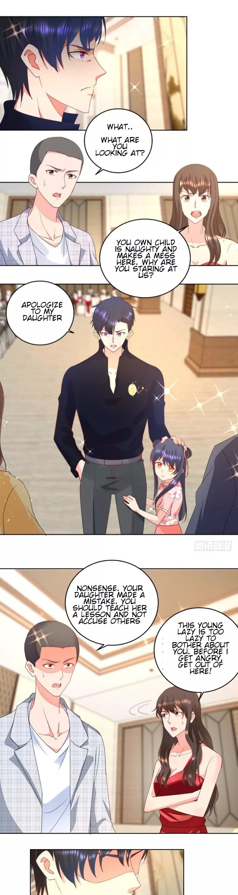 Immortal Nanny Dad Chapter 17 page 6 - Chapter 17