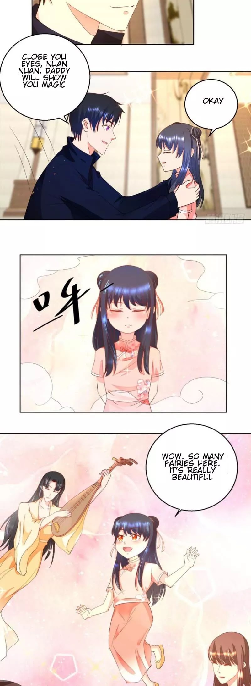 Immortal Nanny Dad Chapter 17 page 7 - Chapter 17