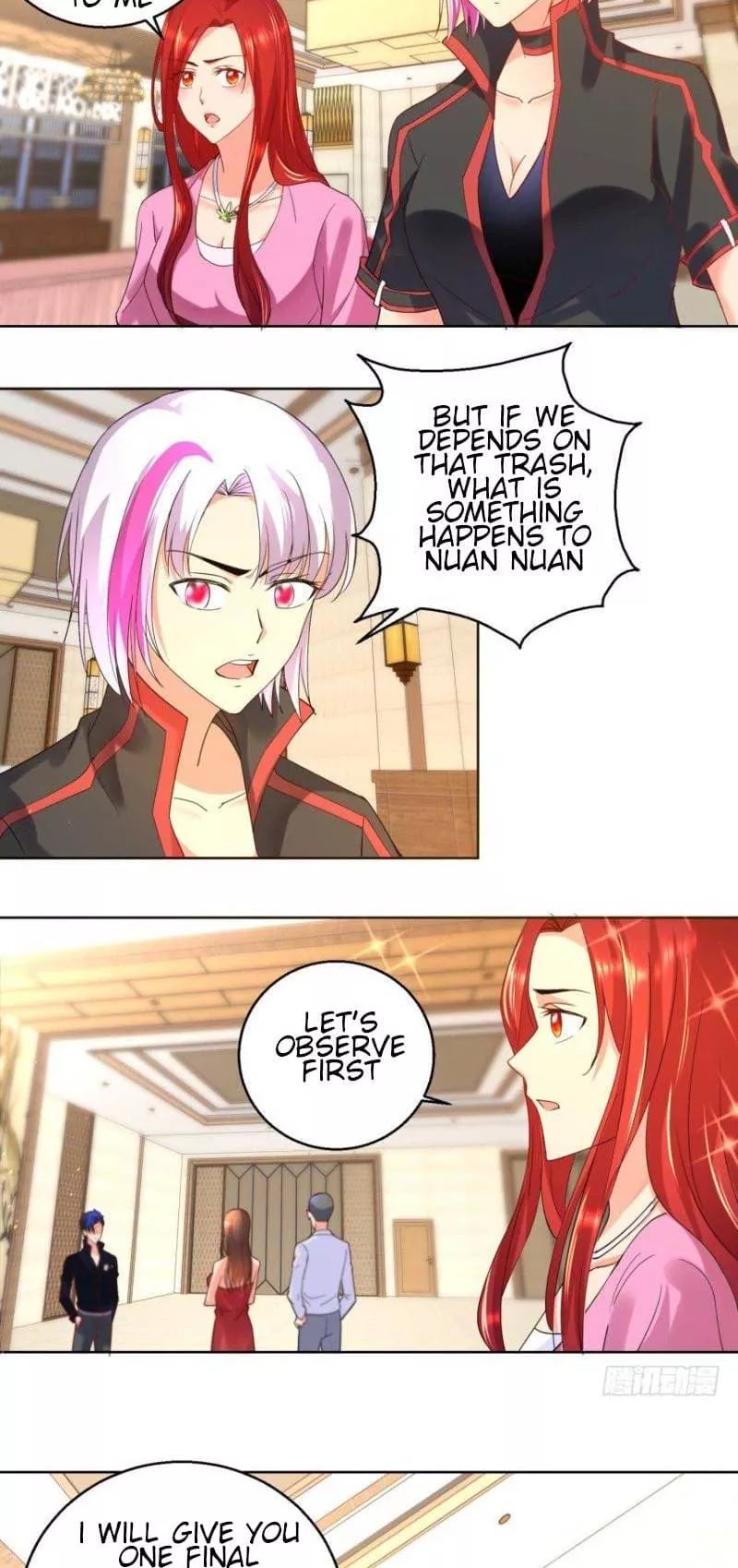 Immortal Nanny Dad Chapter 18 page 2 - Chapter 18