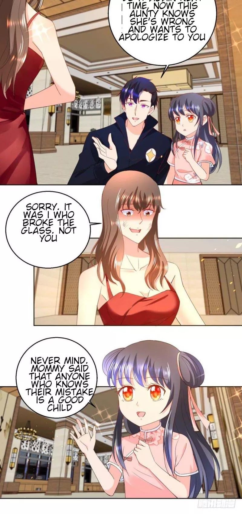 Immortal Nanny Dad Chapter 19 page 3 - Chapter 19