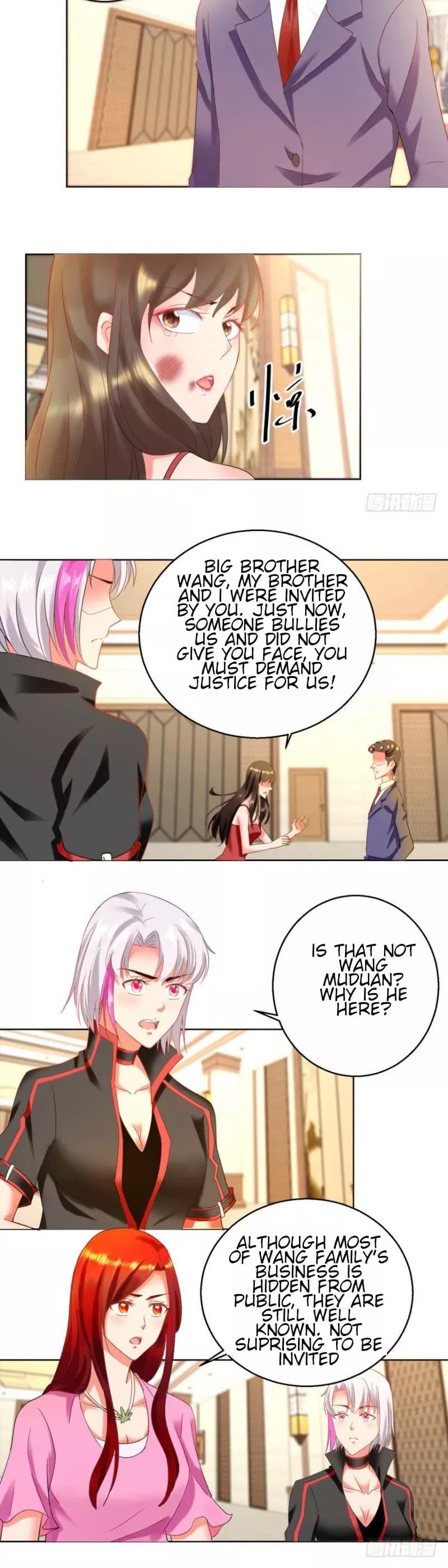Immortal Nanny Dad Chapter 19 page 5 - Chapter 19
