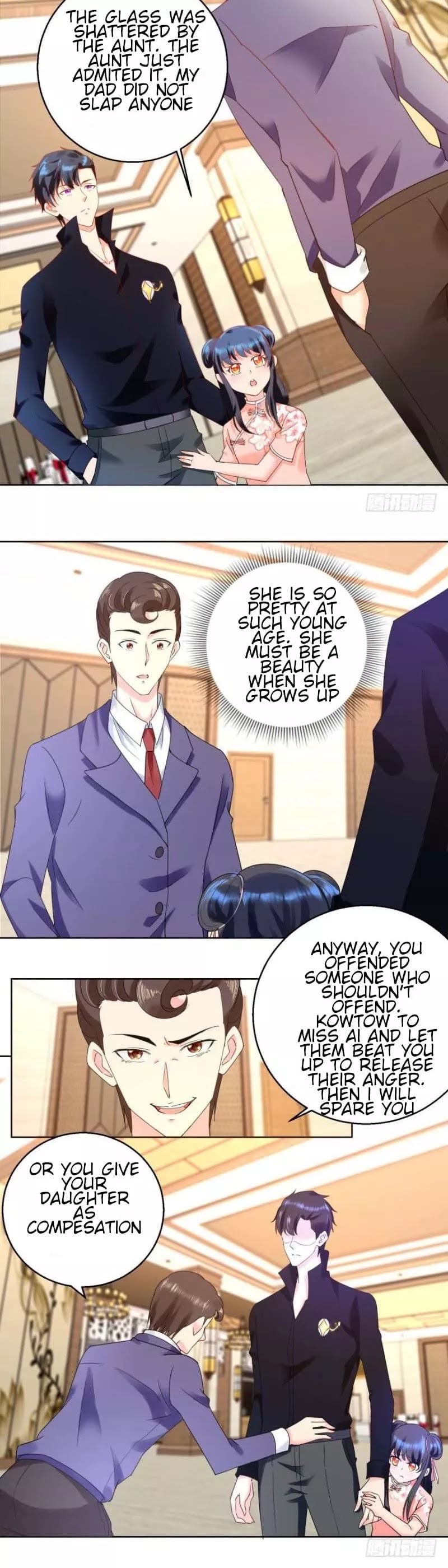 Immortal Nanny Dad Chapter 19 page 7 - Chapter 19